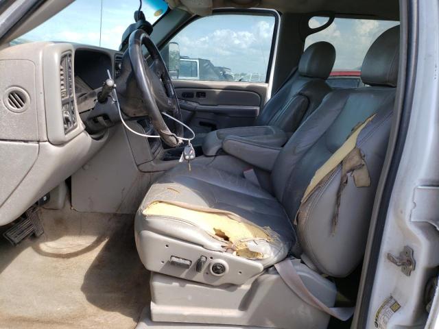 Photo 7 from auction – 2004 CHEVROLET SILVERADO with VIN 2GCEK13T341342158