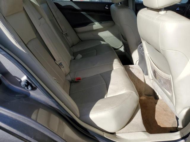 Photo 10 from auction – 2012 INFINITI G37 BASE with VIN JN1CV6AP8CM629471