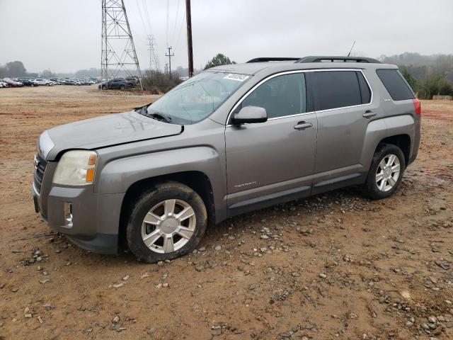 GMC TERRAIN SL 2012 with VIN 2GKALSEK0C6275868 - Photo from auction