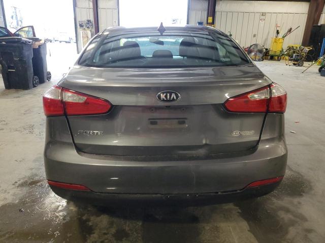 Photo 6 from auction – 2016 KIA FORTE LX with VIN KNAFX4A69G5522927