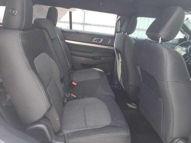Photo 11 from auction – 2018 FORD EXPLORER X with VIN 1FM5K7D82JGB42671