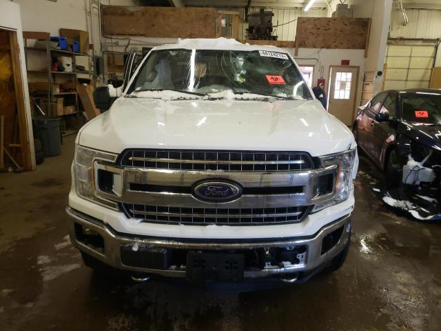 Photo 5 from auction – 2018 FORD F150 SUPER with VIN 1FTFX1EG0JKD56326