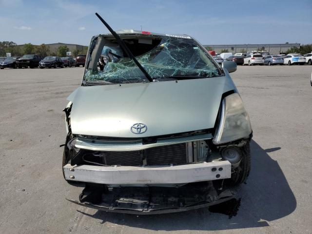 Photo 5 from auction – 2008 TOYOTA PRIUS with VIN JTDKB20U887729609