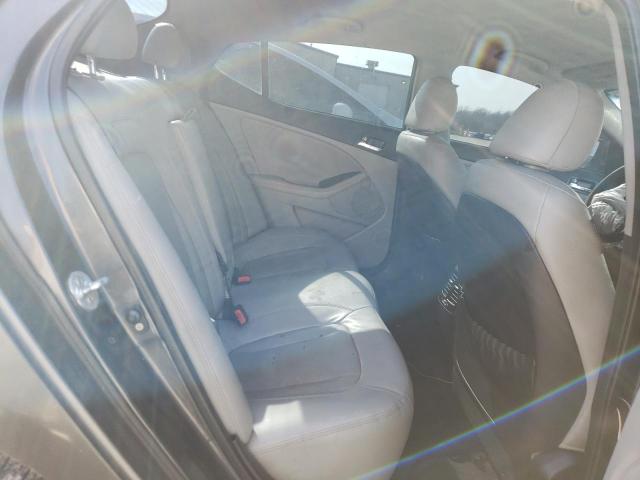 Photo 10 from auction – 2011 KIA OPTIMA EX with VIN KNAGN4A79B5130400