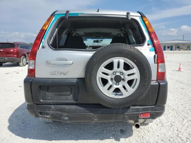 Photo 6 from auction – 2002 HONDA CR-V EX with VIN JHLRD78862C052834