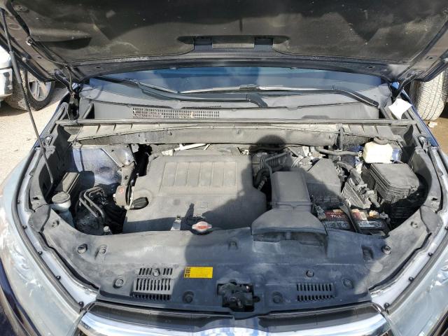 Photo 12 from auction – 2016 TOYOTA HIGHLANDER with VIN 5TDJKRFH8GS286297