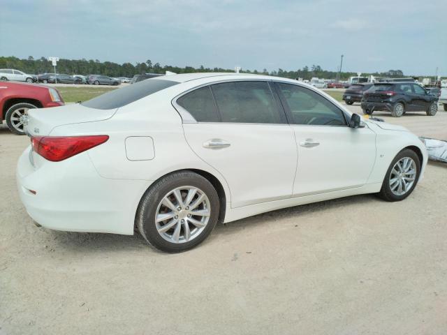 Photo 3 from auction – 2015 INFINITI Q50 BASE with VIN JN1BV7AP4FM343025