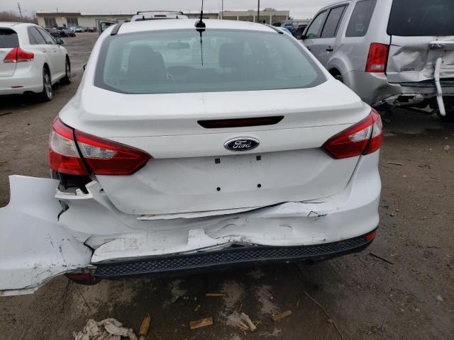Photo 6 from auction – 2012 FORD FOCUS SE with VIN 1FAHP3F24CL315434