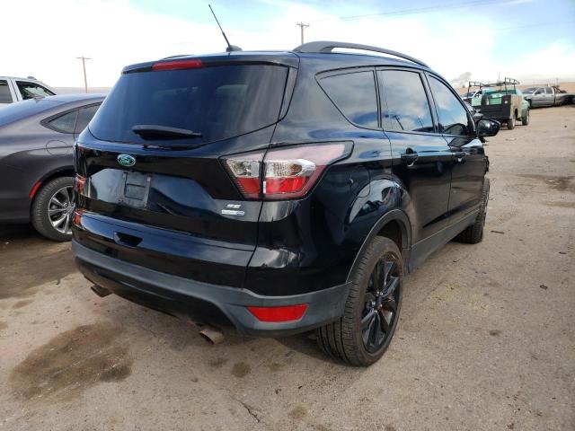 Photo 3 from auction – 2018 FORD ESCAPE SE with VIN 1FMCU9GDXJUA23340