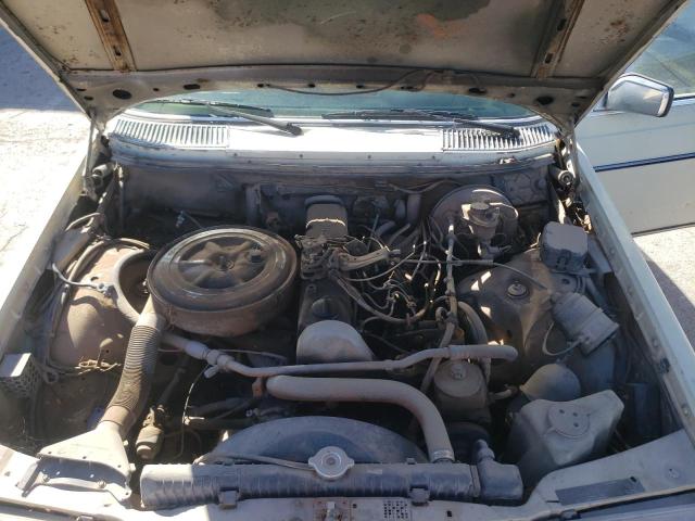 Photo 11 from auction – 1981 MERCEDES-BENZ 300 D with VIN WDBAB30A4BB222118