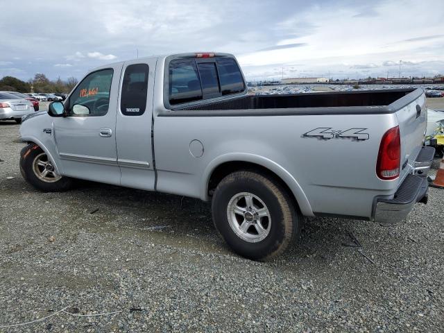 Photo 2 from auction – 2001 FORD F150 with VIN 1FTRX18L51NA98101