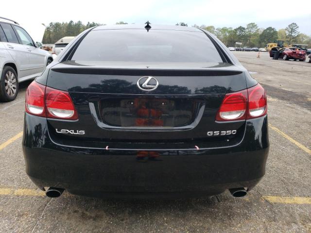 Photo 6 from auction – 2008 LEXUS GS 350 with VIN JTHBE96SX80032195