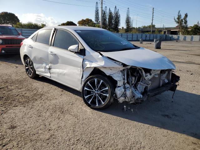 Photo 4 from auction – 2019 TOYOTA COROLLA L with VIN 5YFBURHE2KP875011