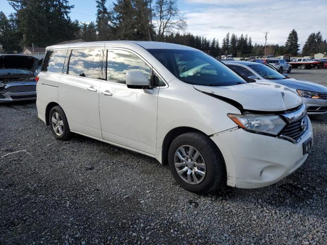 Photo 4 from auction – 2011 NISSAN QUEST S with VIN JN8AE2KP0B9010736