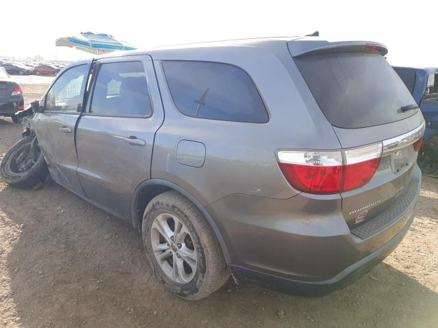 Photo 2 from auction – 2011 DODGE DURANGO EX with VIN 1D4RD2GG6BC630460
