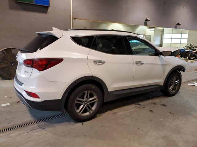 Photo 3 from auction – 2017 HYUNDAI SANTA FE S with VIN 5NMZU3LBXHH030175