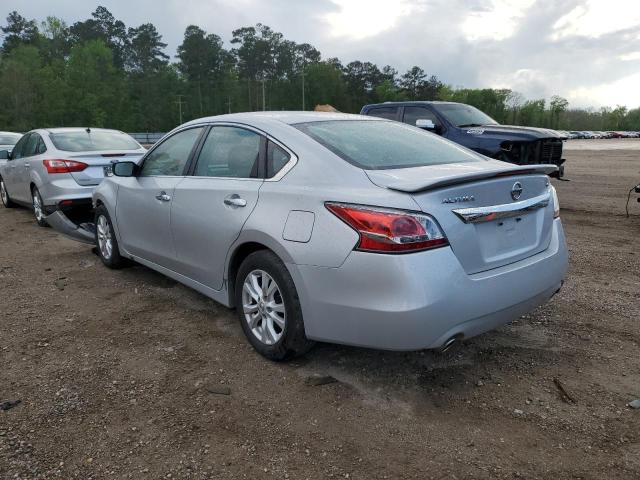 Photo 2 from auction – 2014 NISSAN ALTIMA 2.5 with VIN 1N4AL3AP8EC268427
