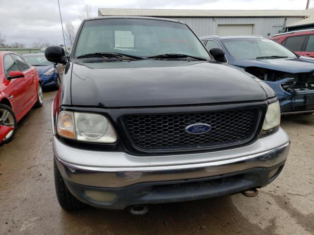 Photo 5 from auction – 2001 FORD F150 with VIN 2FTRX18L61CA82589