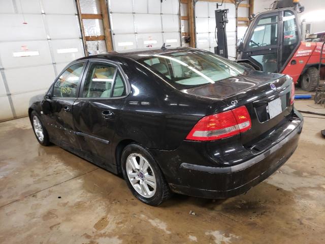 Photo 2 from auction – 2007 SAAB 9-3 2.0T with VIN YS3FD49Y971112811