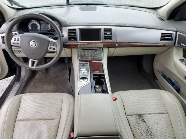 Photo 8 from auction – 2011 JAGUAR XF PREMIUM with VIN SAJWA0GB4BLS07296