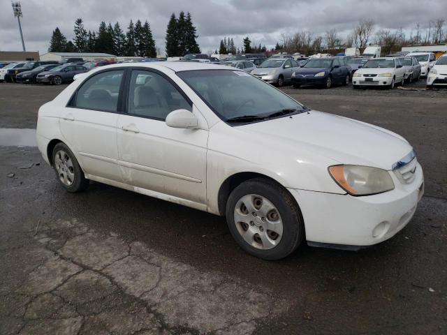 Photo 4 from auction – 2006 KIA SPECTRA LX with VIN KNAFE122565207315