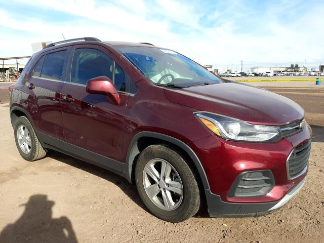 Photo 4 from auction – 2017 CHEVROLET TRAX 1LT with VIN 3GNCJLSB9HL215652