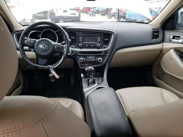 Photo 8 from auction – 2015 KIA OPTIMA EX with VIN 5XXGN4A78FG418588
