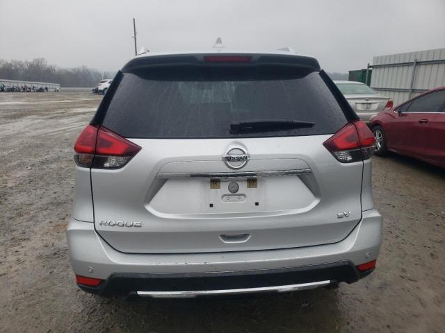 Photo 6 from auction – 2020 NISSAN ROGUE S with VIN KNMAT2MT6LP541657