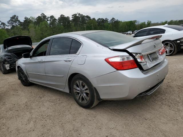 Photo 2 from auction – 2014 HONDA ACCORD with VIN 1HGCR2F38EA041821