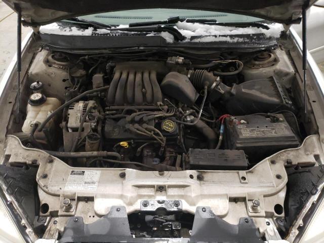 Photo 11 from auction – 2001 FORD TAURUS SE with VIN 1FAFP58201G218821