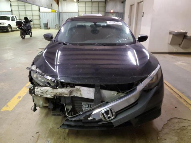 Photo 5 from auction – 2016 HONDA CIVIC LX with VIN 19XFC2F55GE037014
