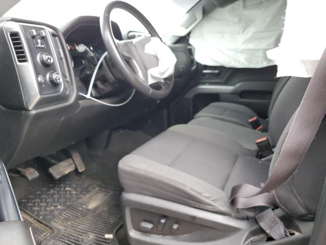 Photo 7 from auction – 2017 CHEVROLET SILVERADO with VIN 1GCVKREC0HZ384831
