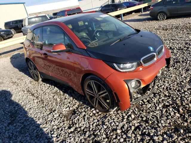 Фото 4 с аукциона – 2014 BMW I3 REX с VIN WBY1Z4C50EV275367