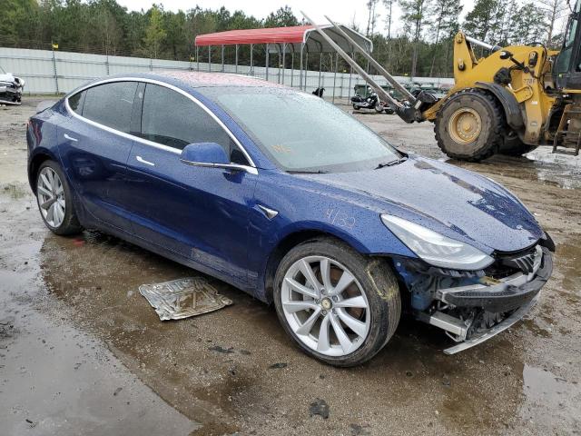 Photo 4 from auction – 2018 TESLA MODEL 3 with VIN 5YJ3E1EA1JF020444
