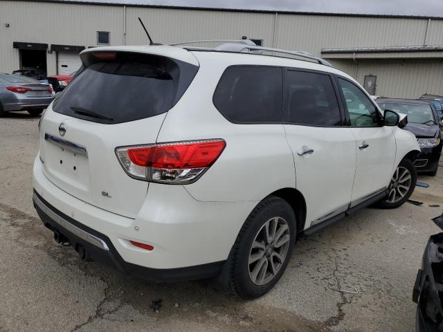 Photo 3 from auction – 2015 NISSAN PATHFINDER with VIN 5N1AR2MN3FC665019