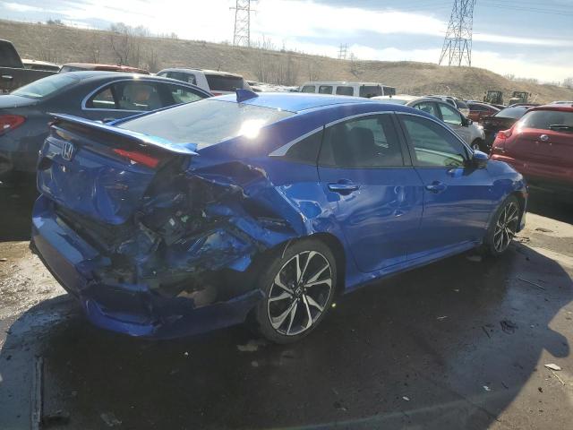 Photo 3 from auction – 2018 HONDA CIVIC SI with VIN 2HGFC1E57JH704674