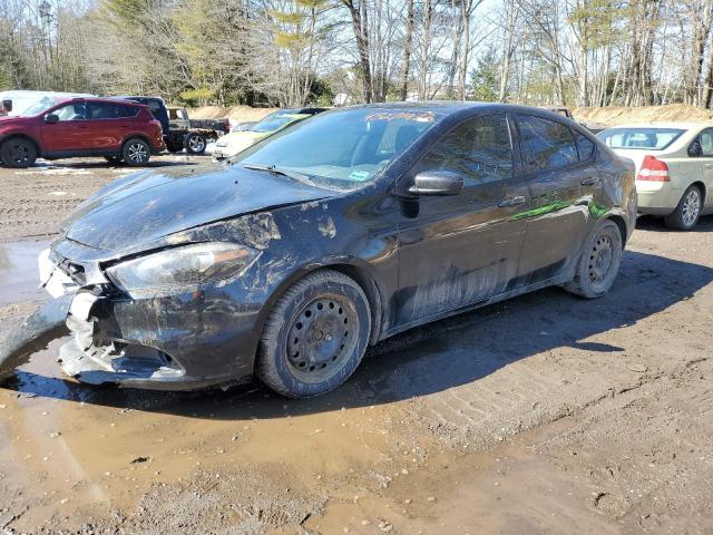 DODGE DART SXT 2015 with VIN 1C3CDFBB4FD205071 - Photo from auction