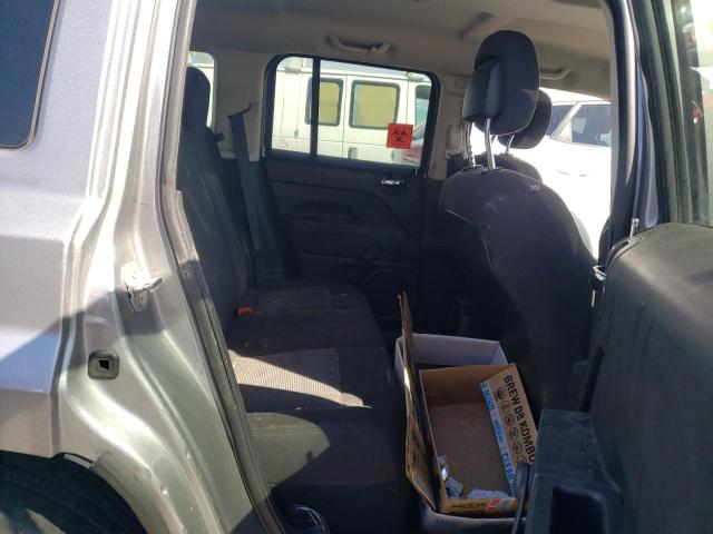 Photo 10 from auction – 2015 JEEP PATRIOT SP with VIN 1C4NJPBB1FD413847