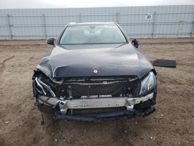 Photo 5 from auction – 2018 MERCEDES-BENZ E 300 with VIN WDDZF4JB9JA328578