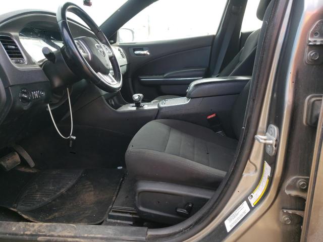 Photo 7 from auction – 2012 DODGE CHARGER SX with VIN 2C3CDXHG7CH180660