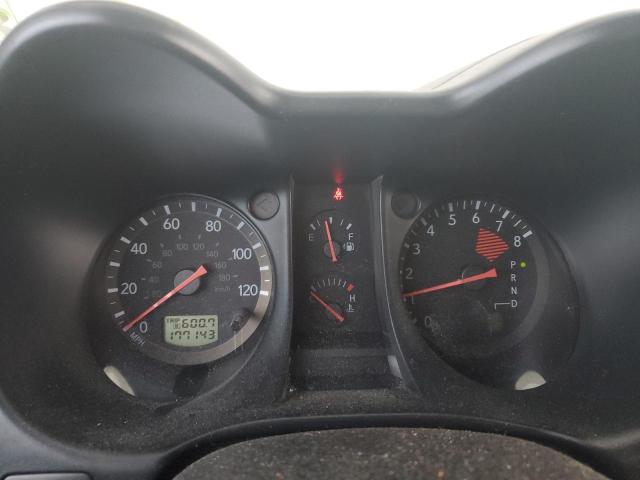 Photo 9 from auction – 2003 MITSUBISHI OUTLANDER with VIN JA4LX31G63U121564
