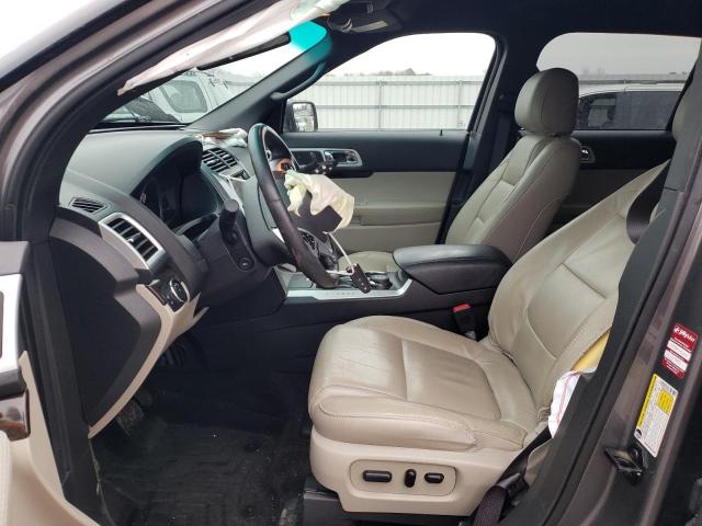 Photo 7 from auction – 2014 FORD EXPLORER L with VIN 1FM5K8F84EGB57407