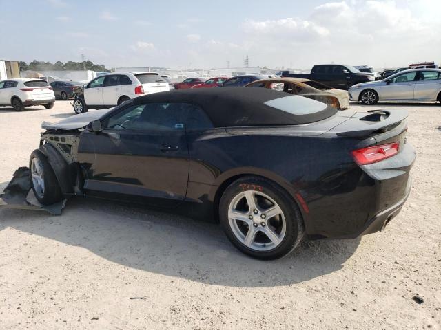 Photo 2 from auction – 2017 CHEVROLET CAMARO LT with VIN 1G1FB3DS8H0127231