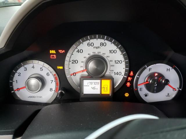 Photo 9 from auction – 2011 HONDA PILOT LX with VIN 5FNYF4H29BB099792