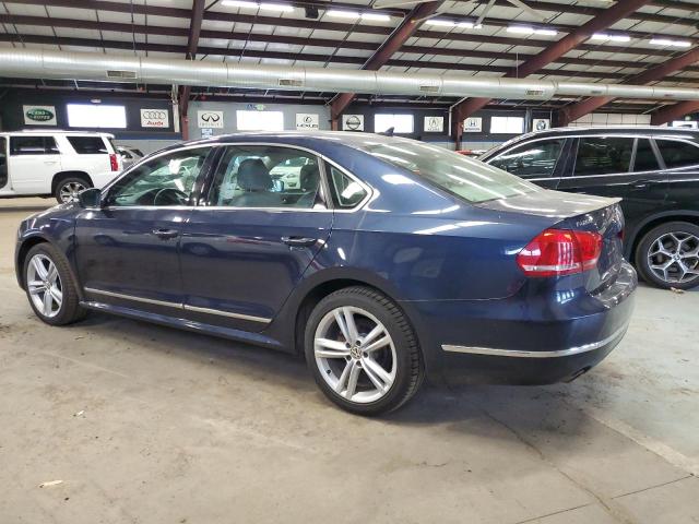 Photo 2 from auction – 2013 VOLKSWAGEN PASSAT SEL with VIN 1VWCN7A32DC024575