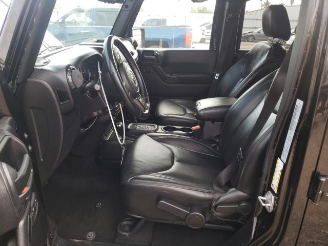 Photo 7 from auction – 2017 JEEP WRANGLER U with VIN 1C4BJWEG2HL687037