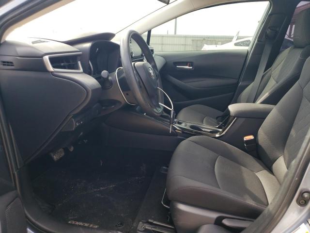 Photo 7 from auction – 2021 TOYOTA COROLLA LE with VIN JTDEPMAE9MJ153298