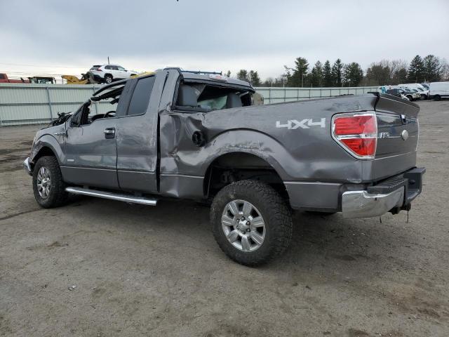 Photo 2 from auction – 2011 FORD F150 SUPER with VIN 1FTFX1ETXBFD24359