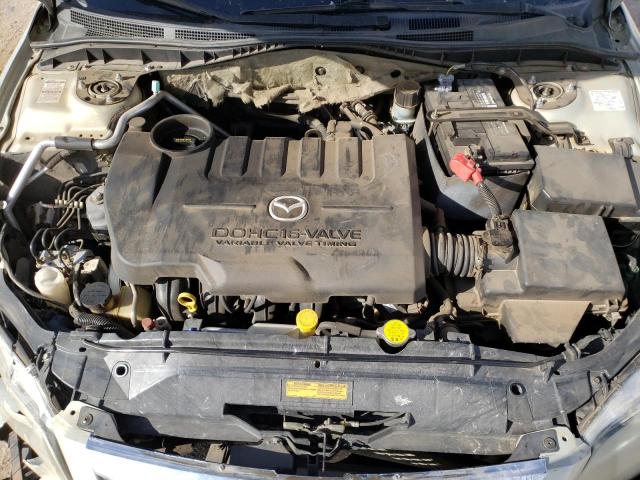 Photo 11 from auction – 2005 MAZDA 6 I with VIN 1YVFP80C255M50509
