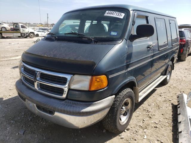 Photo 1 from auction – 1999 DODGE RAM VAN B1 with VIN 2B6HB11X2XK501421